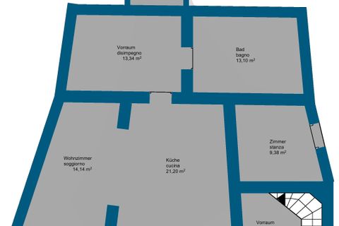Villa a Carrara, Massa and Carrara, Carrara - € 448.000 | Ref: R06188CAVI - foto 29